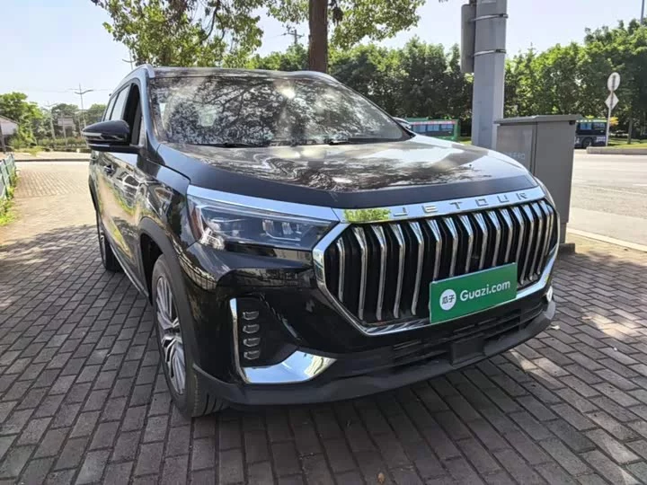 Jetour X90 PLUS