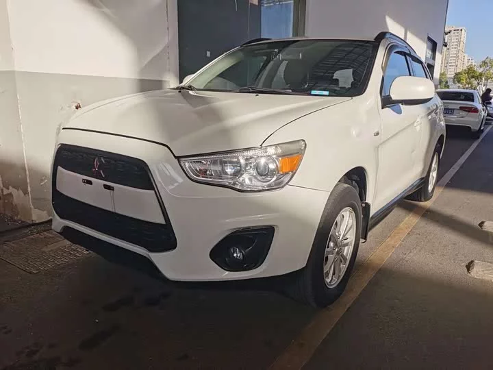 Mitsubishi Jinxuan ASX