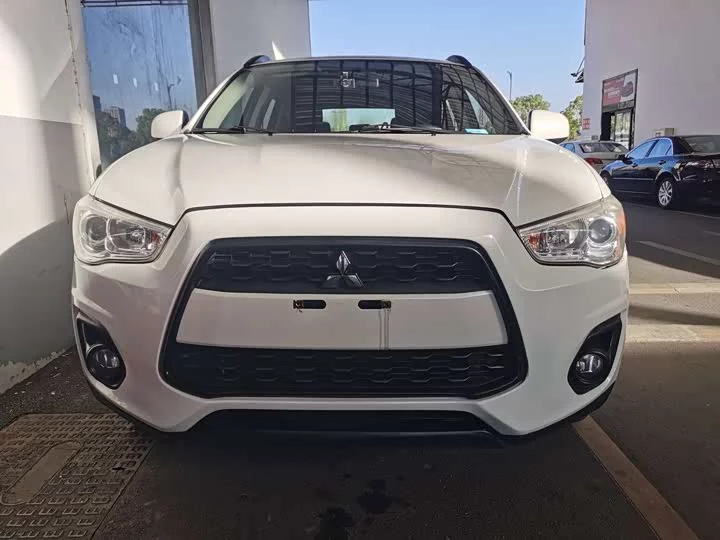 Mitsubishi Jinxuan ASX