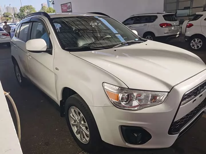 Mitsubishi Jinxuan ASX