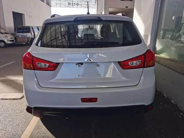 Mitsubishi Jinxuan ASX