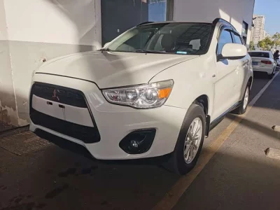 Mitsubishi Jinxuan ASX, 2016 — купить с доставкой из Китая