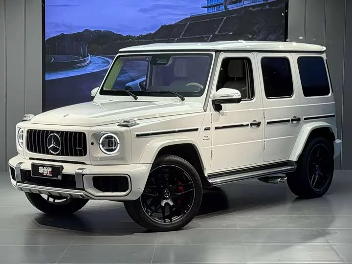 Mercedes-Benz G-Class AMG