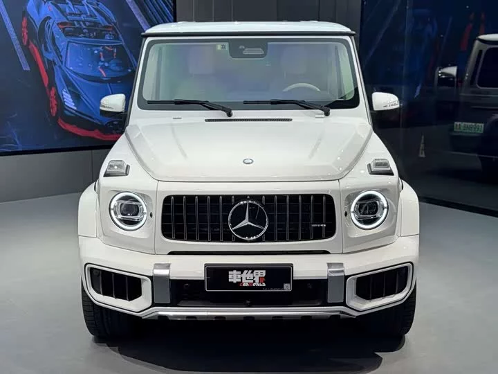 Mercedes-Benz G-Class AMG