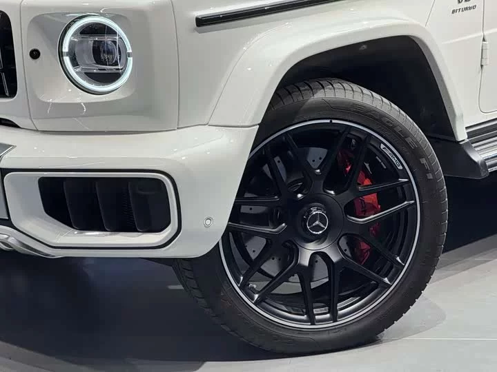 Mercedes-Benz G-Class AMG