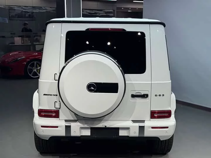 Mercedes-Benz G-Class AMG