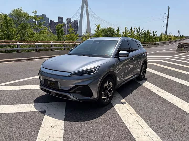 BYD Yuan PLUS