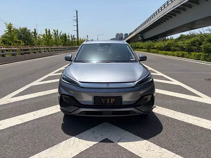 BYD Yuan PLUS