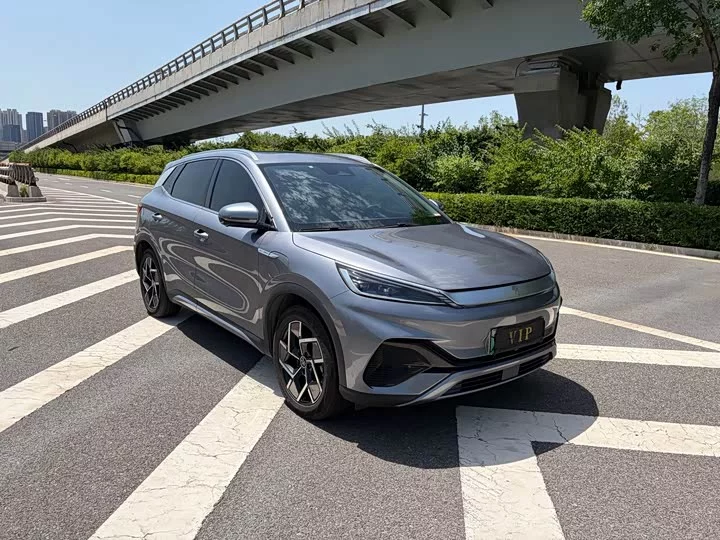 BYD Yuan PLUS