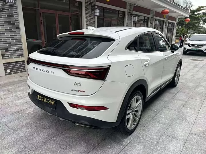 Dongfeng scenery ix5