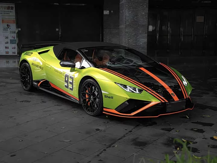 Lamborghini Huracán