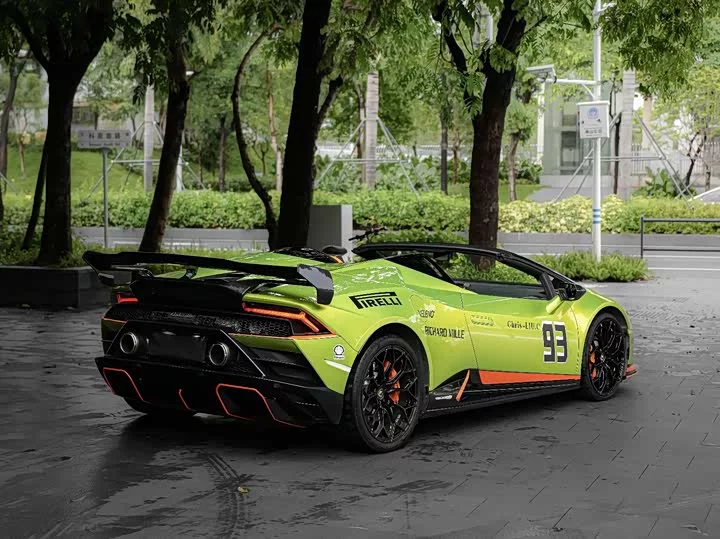 Lamborghini Huracán