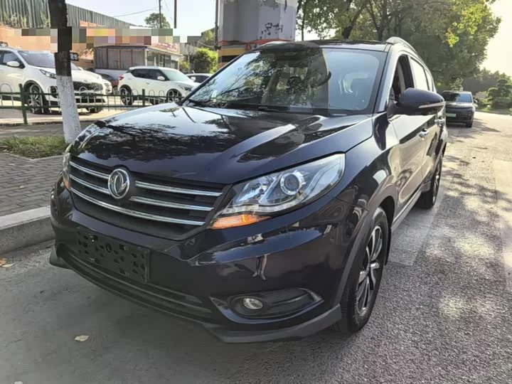 Dongfeng Fengon 580