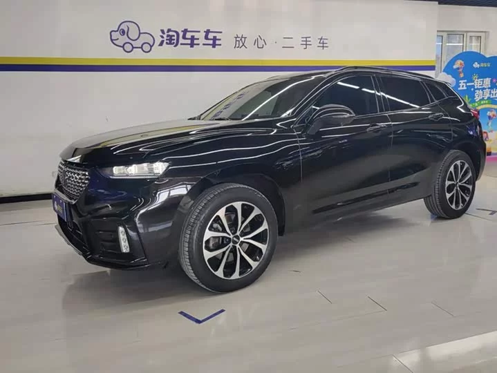 Wey VV7