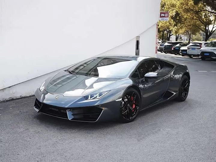 Lamborghini Huracán