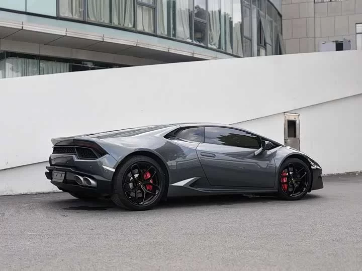 Lamborghini Huracán