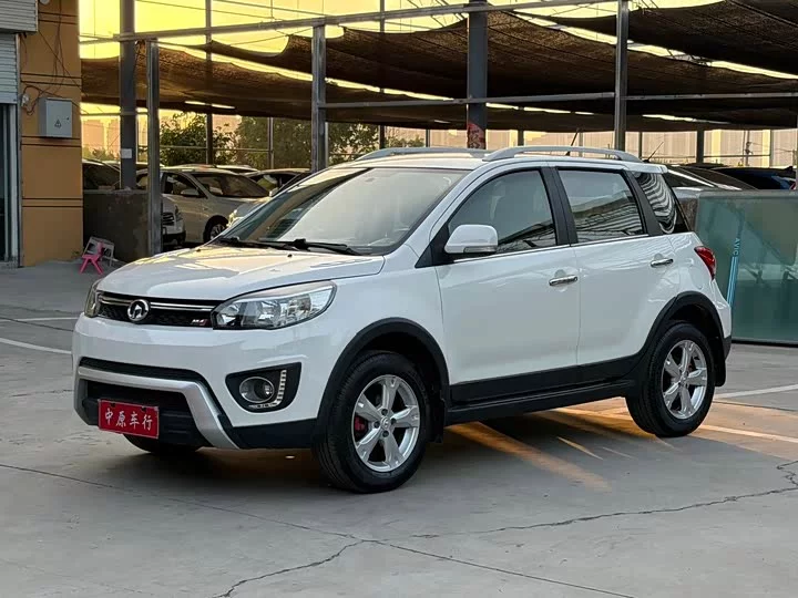 Great Wall M4
