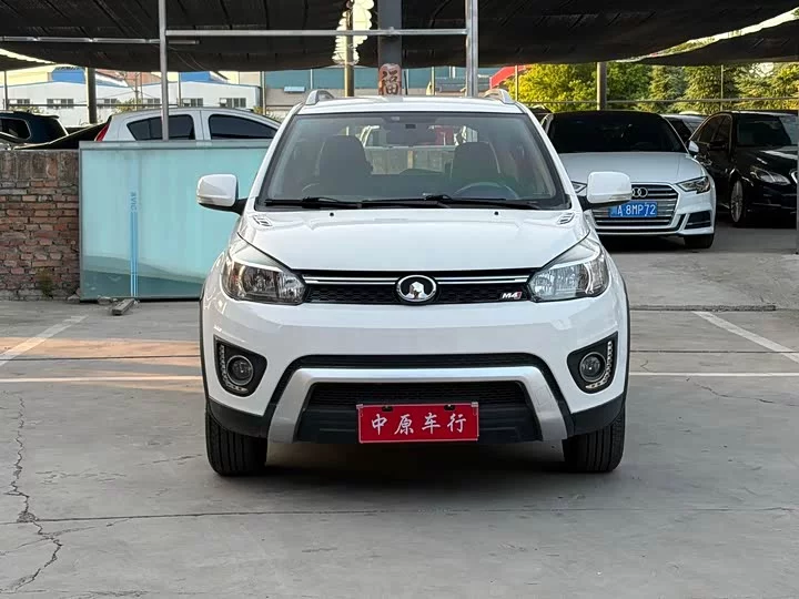 Great Wall M4