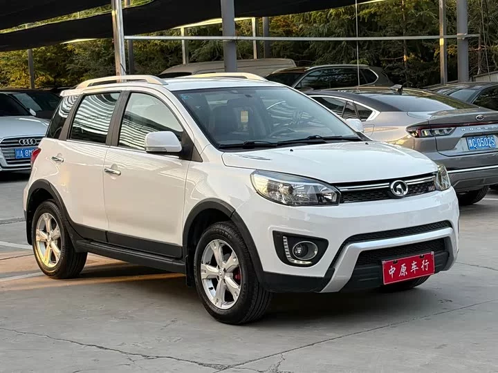 Great Wall M4
