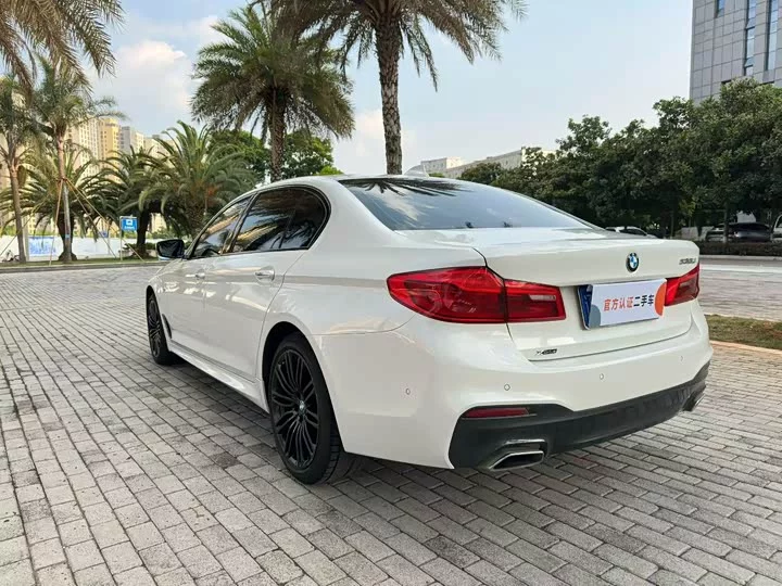 BMW 5 series
