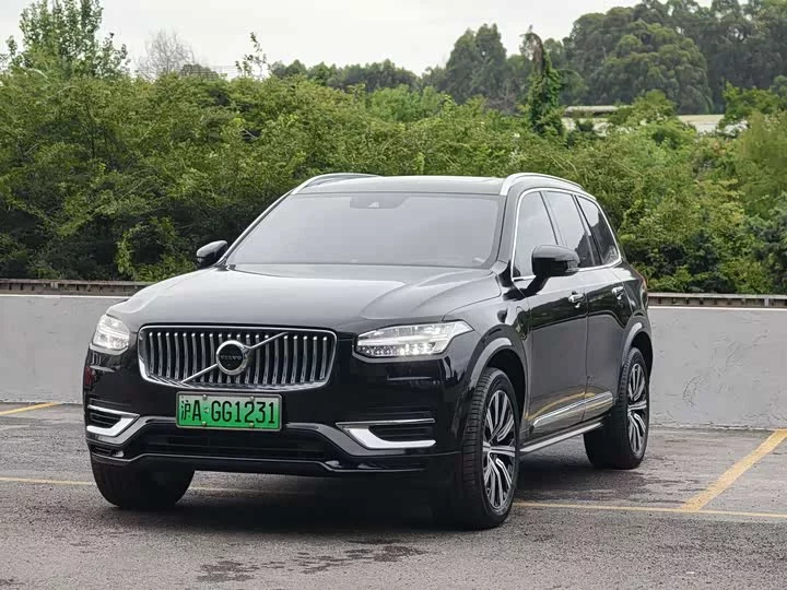 Volvo XC90 Plug-in Hybrid