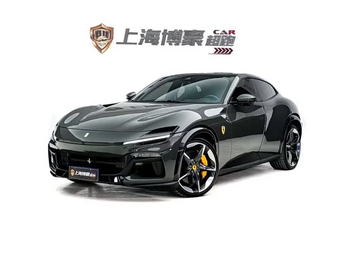 ferrari Purosangue