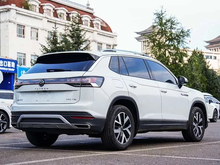 Volkswagen Tayron