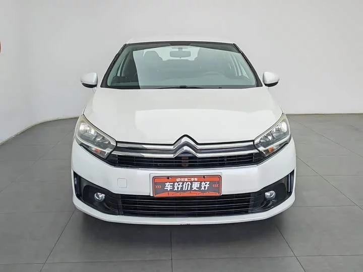 Citroën C4 Sega