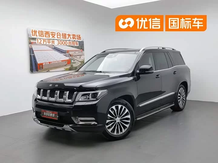 BAIC BJ90