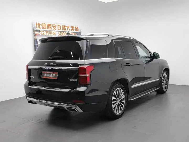BAIC BJ90