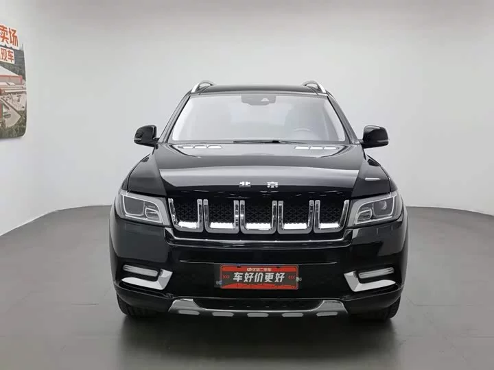 BAIC BJ90