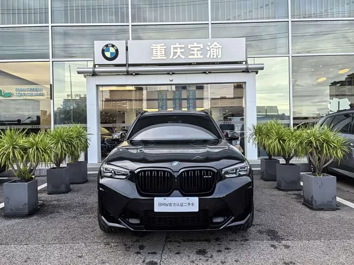 BMW X3 M