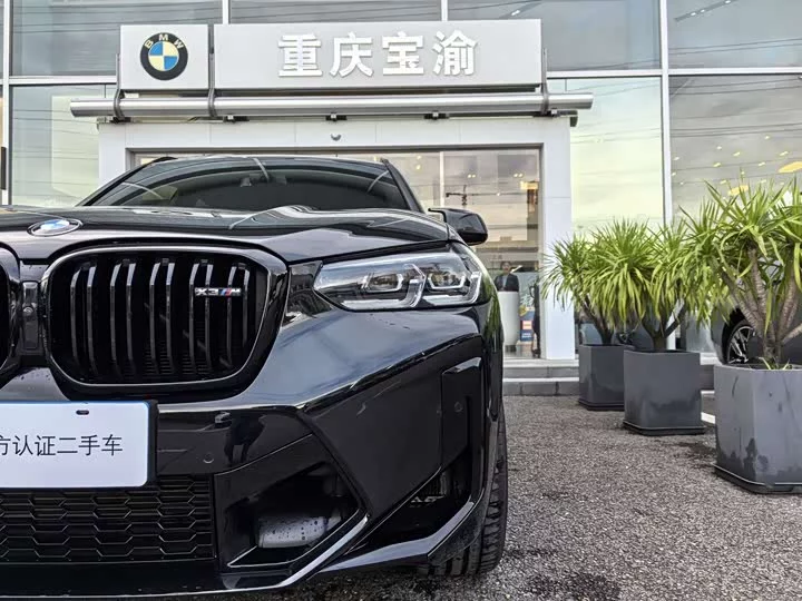 BMW X3 M