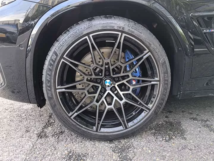 BMW X3 M