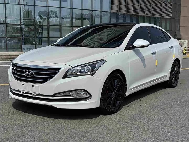 Hyundai famous pictures
