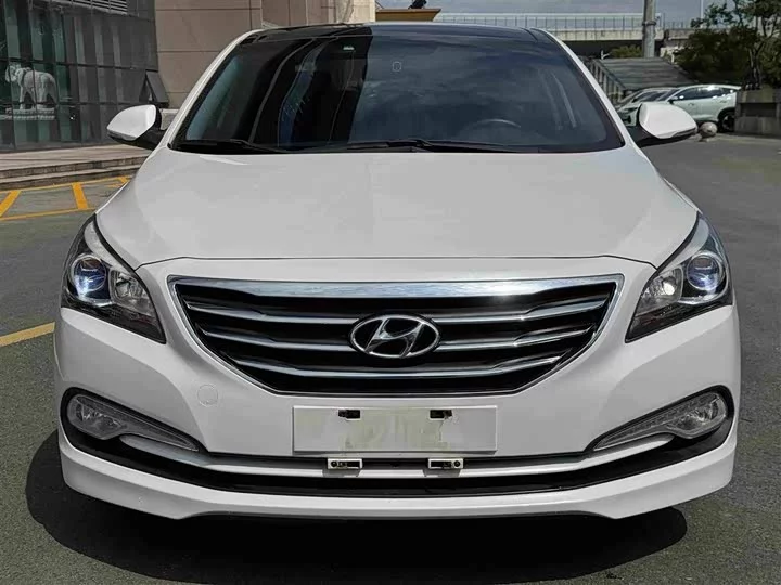 Hyundai famous pictures