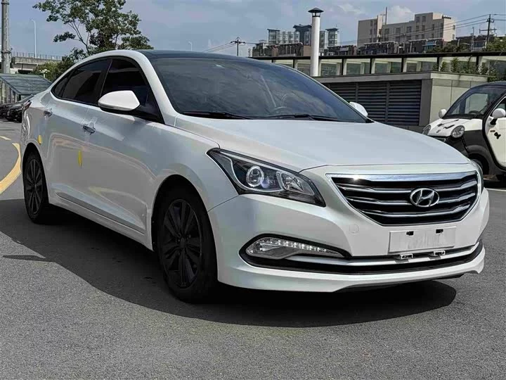 Hyundai famous pictures