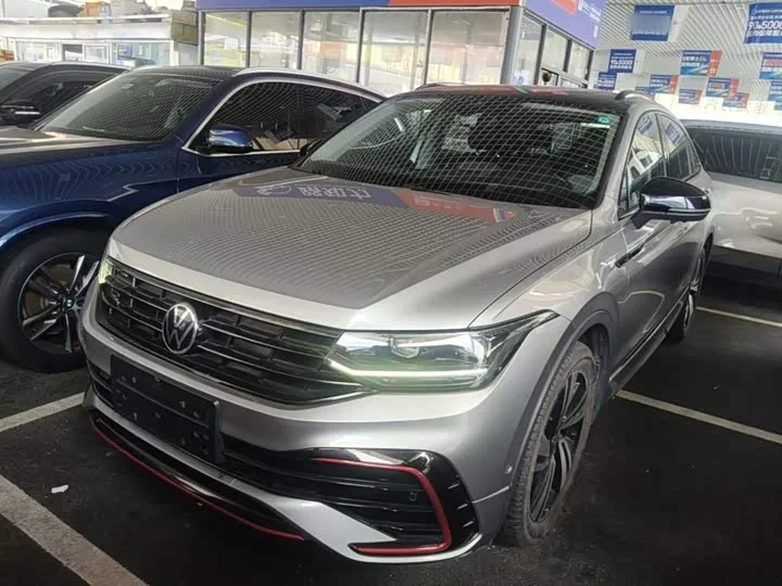 Volkswagen TiguanX
