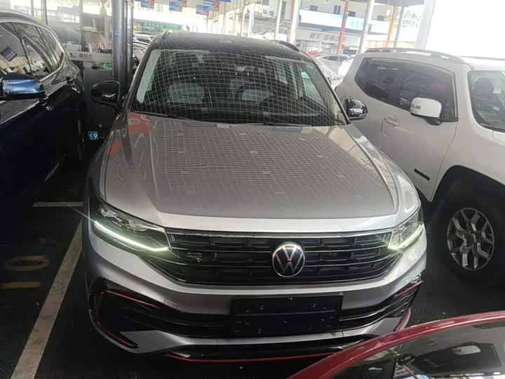 Volkswagen TiguanX