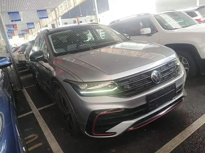 Volkswagen TiguanX