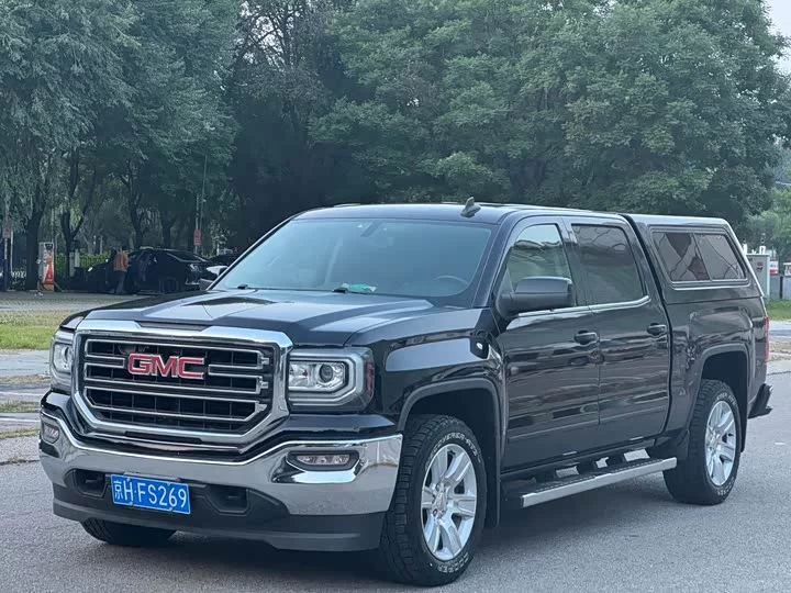 GMC SIERRA