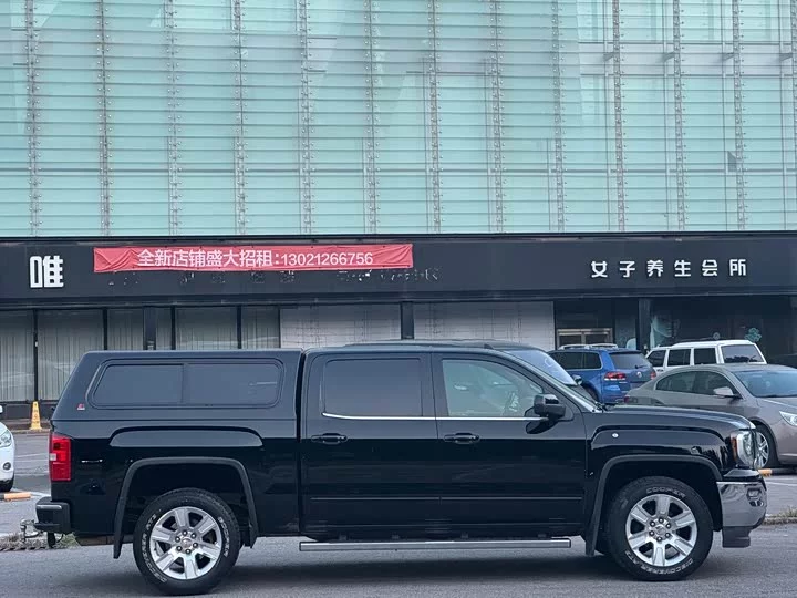 GMC SIERRA