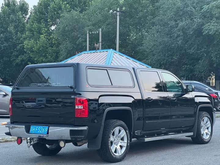 GMC SIERRA