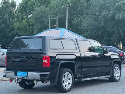 GMC SIERRA