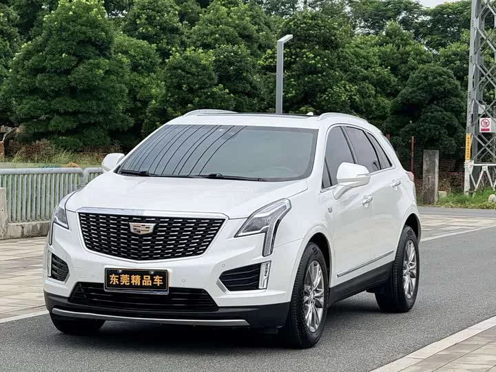 Cadillac XT5