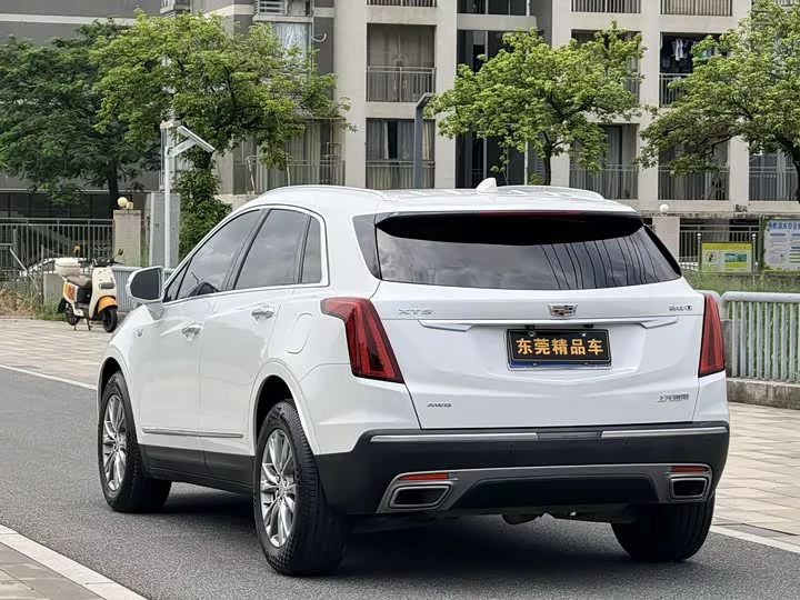 Cadillac XT5