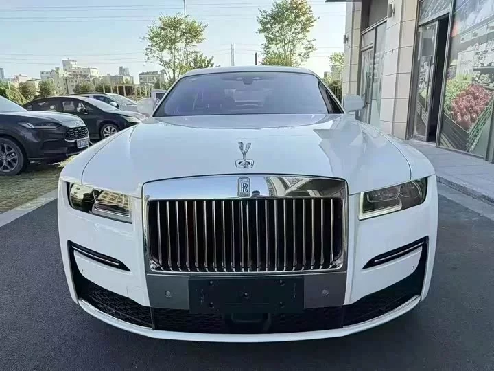 Rolls Royce Ghost
