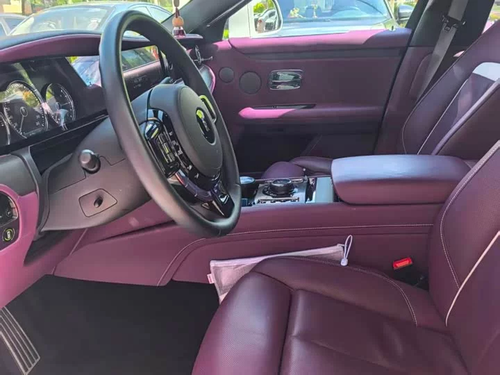 Rolls Royce Ghost