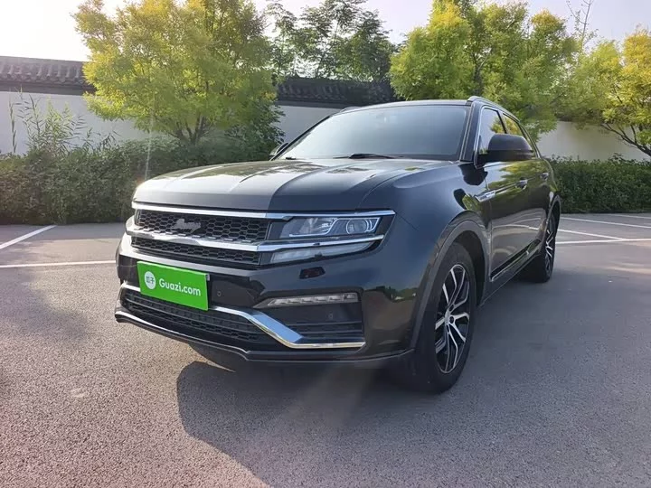 Zotye Damai X7