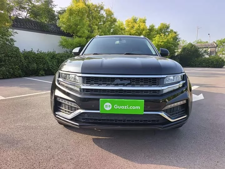 Zotye Damai X7